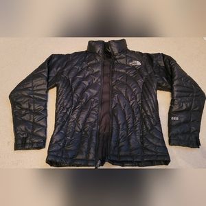 The North Face 550 Hyvent Waterproof Jacket with inner puffy jacket